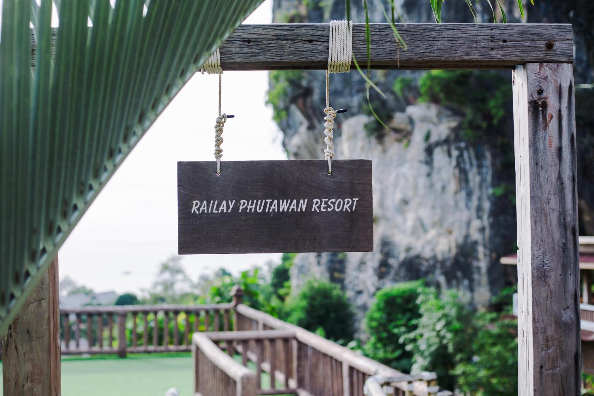 Railay Phutawan Resort Exterior photo